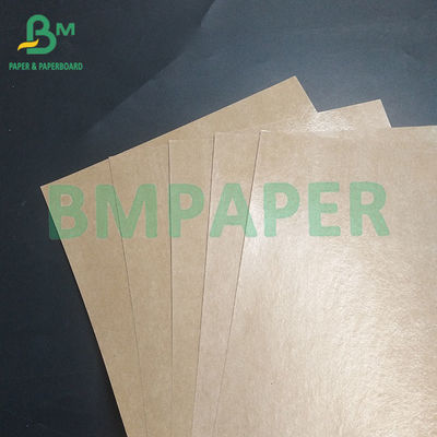 160 gm 225 gm 350 gm Voedsel PE-vermaagd kraftpapier voor verpakkingsdozen