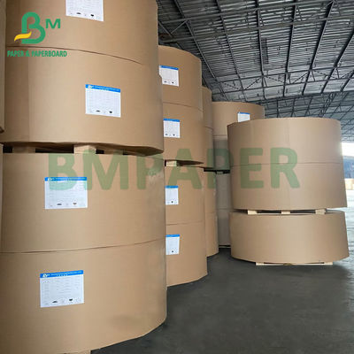 60&quot; 72&quot; 80grs Plat Micro Perforated Kraft Paper Voor Automatische Snijmachine