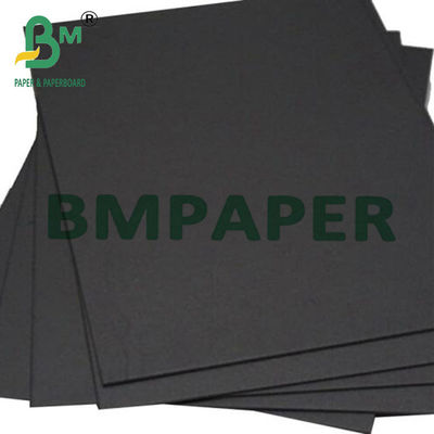 11" x 17" Zwarte kartonnen vellen 1mm 2mm chipboard voor dossiermappen