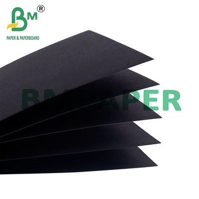 11" x 17" Zwarte kartonnen vellen 1mm 2mm chipboard voor dossiermappen