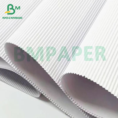 3 lagen Zwart Wit E Fluitpapier Gekrompen karton voor dozen