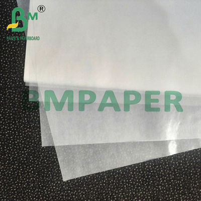 40 - 90 gram recyclebaar glaspapierrolletje voor bakkerijen en snackzakken