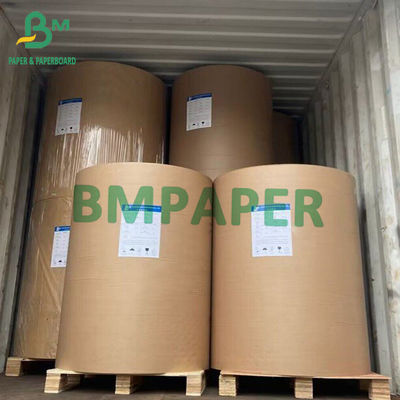 Glassine 1 Side Siliciumhoudend Wit Voor Lable Zelfklevend Basispapier Release Paper 60gsm 1530mm 1100mm 787mm Roll