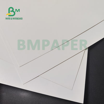 220 g 270 g eenzijdig gecoat wit, glanzend karton voor ansichtkaarten 700 x 1000 mm