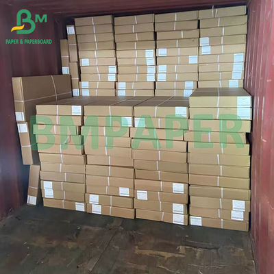 24&quot;×150ft 36&quot;×150ft 2 inch Core 20lb Witte CAD Bond Paper Voor Engineering tekenpapier