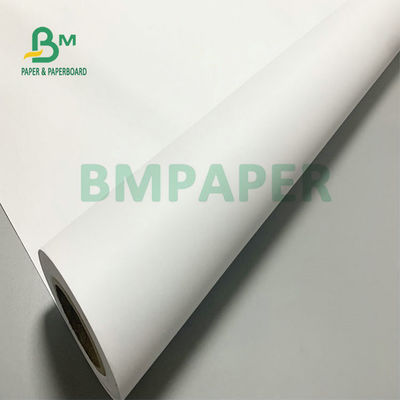 24' x 300ft 20# Bond Paper Ink Jet CAD Roll Onbekleed 2' Core