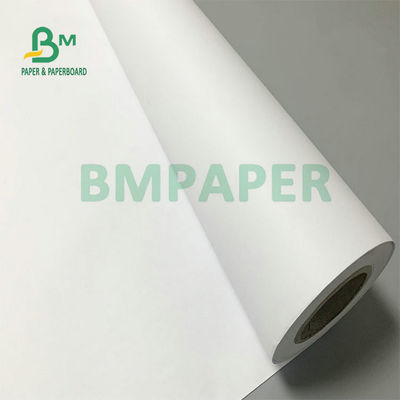 24' x 300ft 20# Bond Paper Ink Jet CAD Roll Onbekleed 2' Core