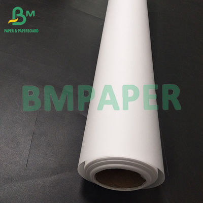 60 gm 24' 36' wit traceringspapier doorzichtig kopieerpapier voor traceren en tekenen