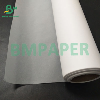 60 gm 24' 36' wit traceringspapier doorzichtig kopieerpapier voor traceren en tekenen