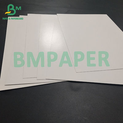 Anti-transparent papier met hoge stijfheid Zwarte kern en Blauwe kern C2S-gecoat papier