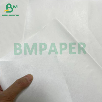 Recyclebaar 40 gm G1S voedselkwaliteit gebleekt wit MG kraftpapier