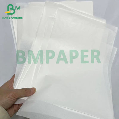 120 cm rollenbreedte voedselkwaliteit 33 gsm 35 gsm MG witte kraftpapierrol