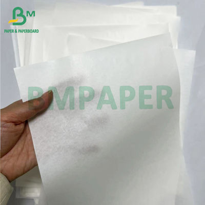120 cm rollenbreedte voedselkwaliteit 33 gsm 35 gsm MG witte kraftpapierrol