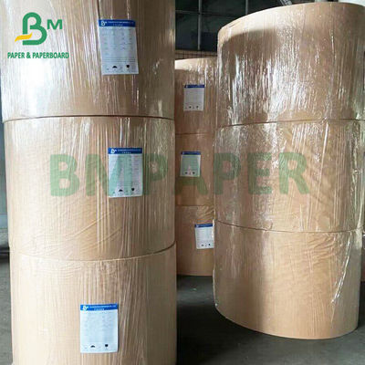 120 cm rollenbreedte voedselkwaliteit 33 gsm 35 gsm MG witte kraftpapierrol