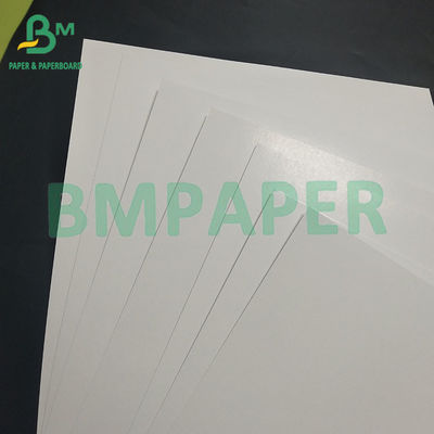 280/290/300/310gsm Dubbelgecoat papier Blauw en zwart kernpapier voor anti-vervalsingspapier
