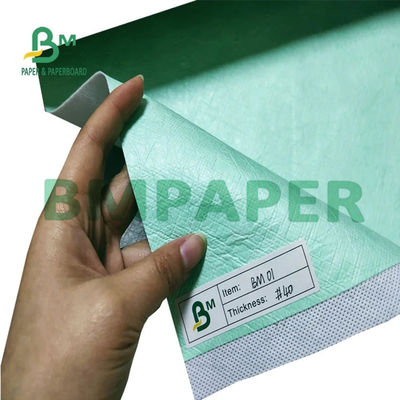 1443R 1473R Groen, Grijs, Roze Stoffenpapier Voor Mode Rucksack