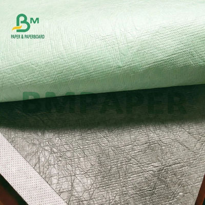 1443R 1473R Groen, Grijs, Roze Stoffenpapier Voor Mode Rucksack