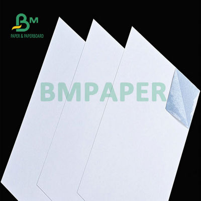 High Pulp White Coated Board Blauw Core Cardboard 280gm 300gm