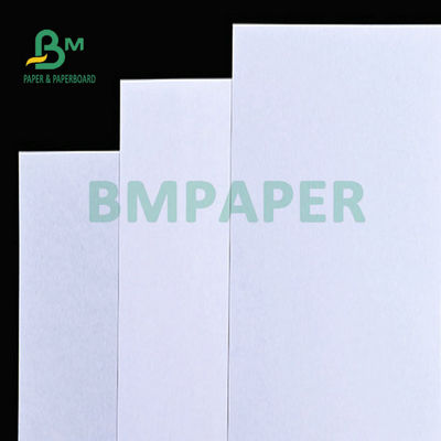 High Pulp White Coated Board Blauw Core Cardboard 280gm 300gm