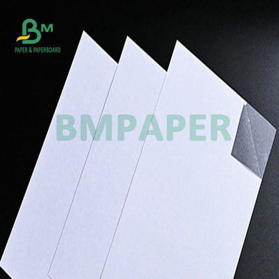 High Pulp White Coated Board Blauw Core Cardboard 280gm 300gm