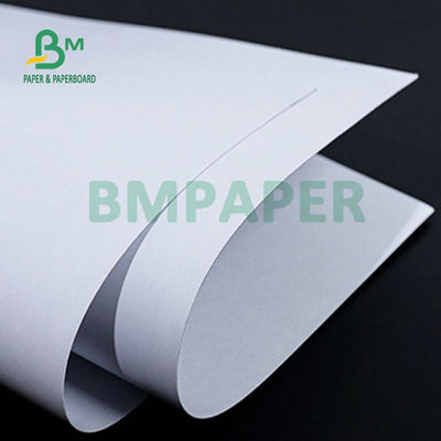 High Pulp White Coated Board Blauw Core Cardboard 280gm 300gm