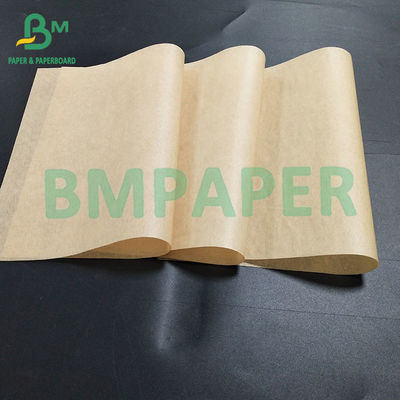 30 38 40 50 g oliebestendige kraftpapier voor de verpakking van gebakken voedselverpakkingen Kit 3 Kit 5 Kit 6 Kit 7