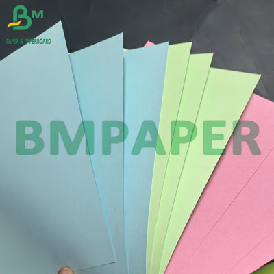 180 g A4 A3 Kleurrijk Goed stijfheid Kraftpapier Offset Printing Card In Roll