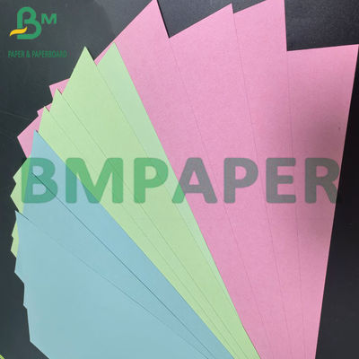 180 g A4 A3 Kleurrijk Goed stijfheid Kraftpapier Offset Printing Card In Roll