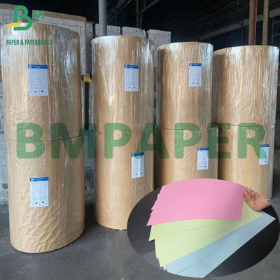 180 g A4 A3 Kleurrijk Goed stijfheid Kraftpapier Offset Printing Card In Roll