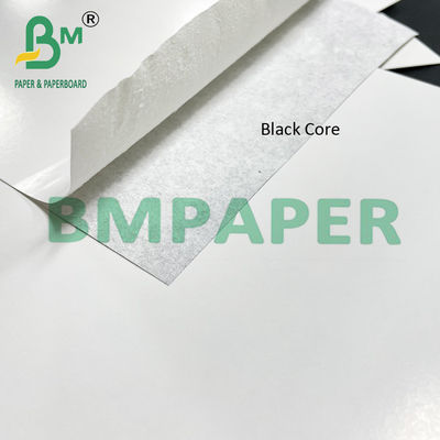280 g 290 g 300 g Zwart kernwit pokerpapier 63 x 88 cm Voor speelkaarten