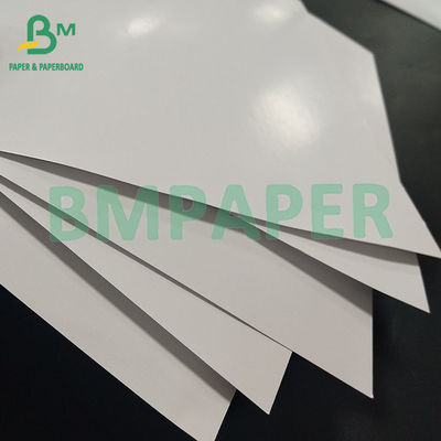 210 350 g 93% Hoogwit Koperplaat C2S Kunstpapier Voor Reclame Brochures