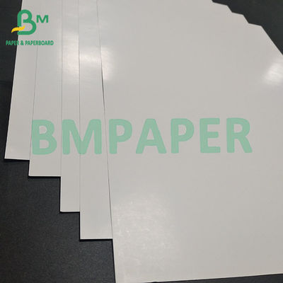 210 350 g 93% Hoogwit Koperplaat C2S Kunstpapier Voor Reclame Brochures