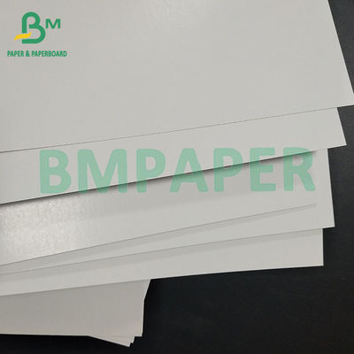210 350 g 93% Hoogwit Koperplaat C2S Kunstpapier Voor Reclame Brochures