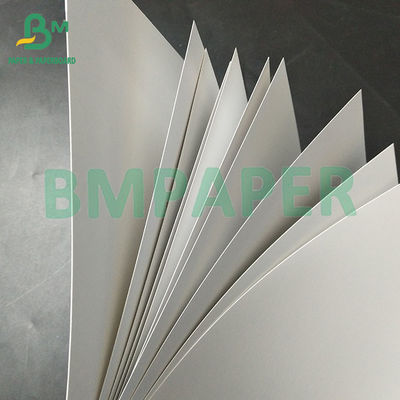 210 350 g 93% Hoogwit Koperplaat C2S Kunstpapier Voor Reclame Brochures