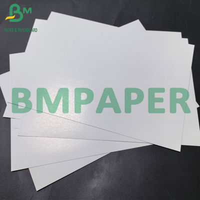 300 g Dubbelzijdig gecoat karton anti-vervalsing zwart kernpapier
