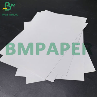 300 g Dubbelzijdig gecoat karton anti-vervalsing zwart kernpapier