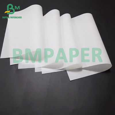 38 50 gm Wit vet- en waterdicht Food Grade Hamburger Paper Kit 3