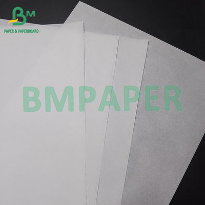 38 50 gm Wit vet- en waterdicht Food Grade Hamburger Paper Kit 3