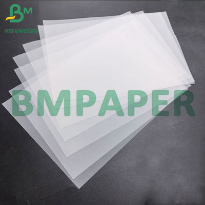 55 gm 60 gm spoorpapier natuurlijk wit doorschijnend tekenpapier