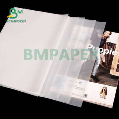 90 gm 100 gm halfdoorzichtig traceringspapier voor kalligrafie kopie A0 A1