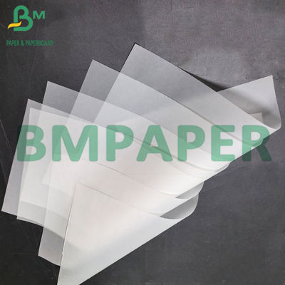 50 g - 130 g Wit doorzichtig traceringspapier