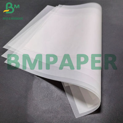 50 g - 130 g Wit doorzichtig traceringspapier