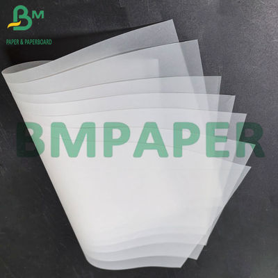 50 g - 130 g Wit doorzichtig traceringspapier