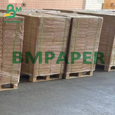 120 g + 120 g 2-Ply F gegolfd kartonpapier voor verpakking Zwarte kleur