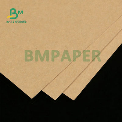 210 g 230 g PE-gecoat bruin kraftpapier voor het maken van koffiebekers