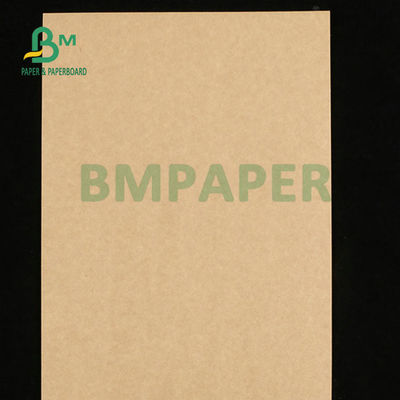 210 g 230 g PE-gecoat bruin kraftpapier voor het maken van koffiebekers