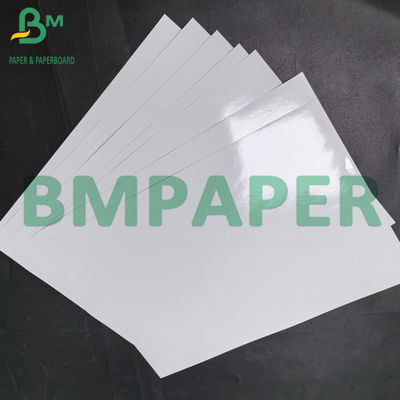180g 260g 5' 6' 7' High Light Waterproof Inkjet Printing Fotopapier