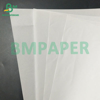 40 50gm Goed afdruk effect Vetvast Frans Fries Wrapper Paper Kit 3 Kit 5