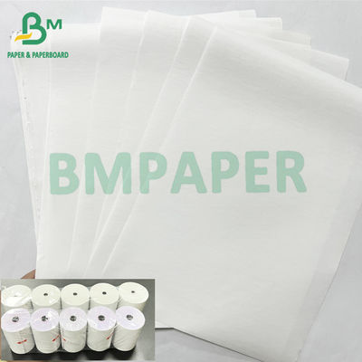 BPAvrij kassapapier 48 70 GSM Thermisch papier Jumbo rollen