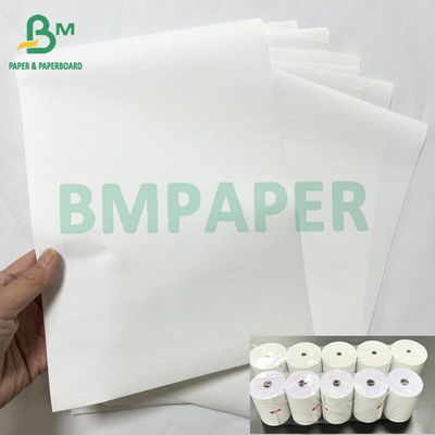 BPAvrij kassapapier 48 70 GSM Thermisch papier Jumbo rollen